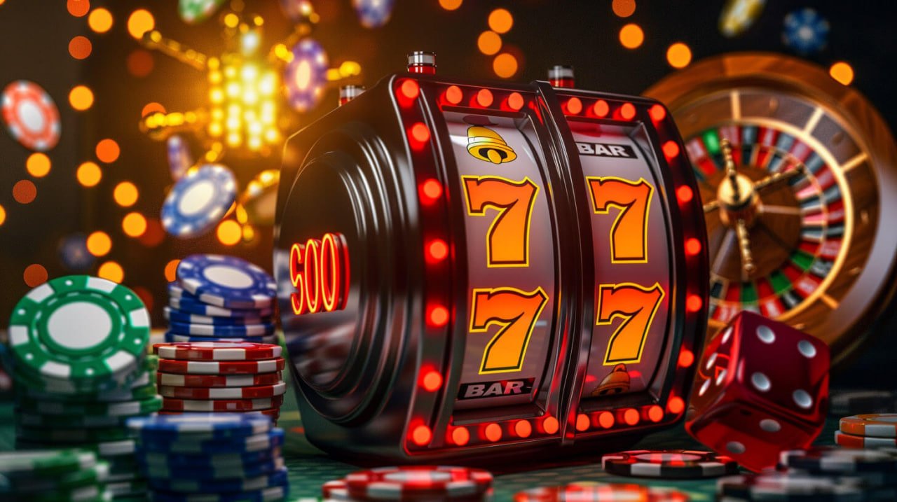 6gpm Slot ဂိမ်း Classic နှင့် Jackpot မျိုးစုံ